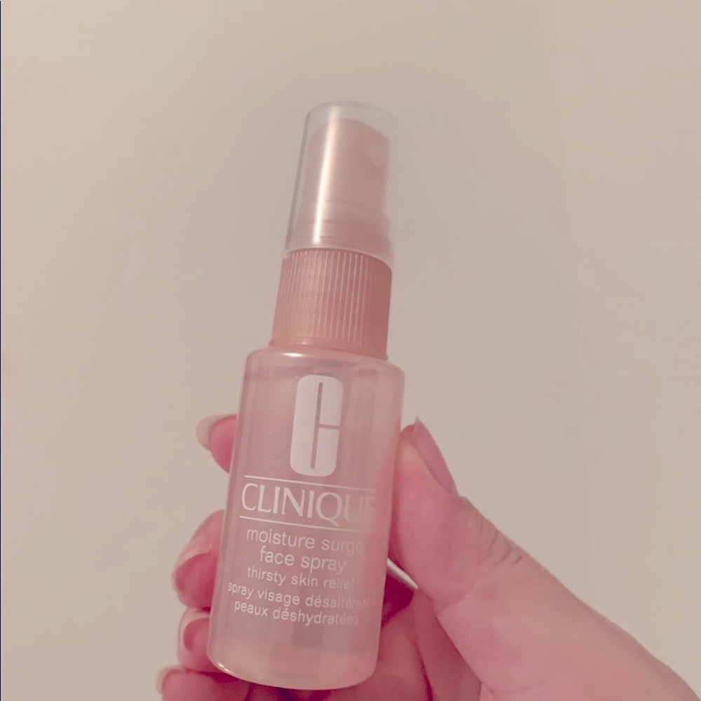 Clinique Moisture surge face spray (30ml)